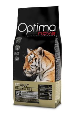 Optima Nova Cat Adult kuracie mäso s ryžou 2kg