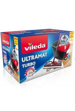 VILEDA Ultramat TURBO čistiaca súprava 1ks