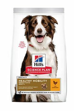 Hill's Can.Dry SP H.Mobility Adult Medium Chicken14kg