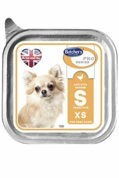 Butcher's Dog Pro Series s kuracím Sensitive pate 100g