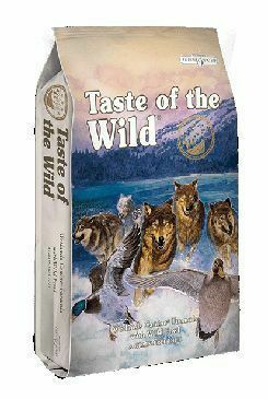 Taste of the Wild Wetlands Wild Fowl 12,2kg