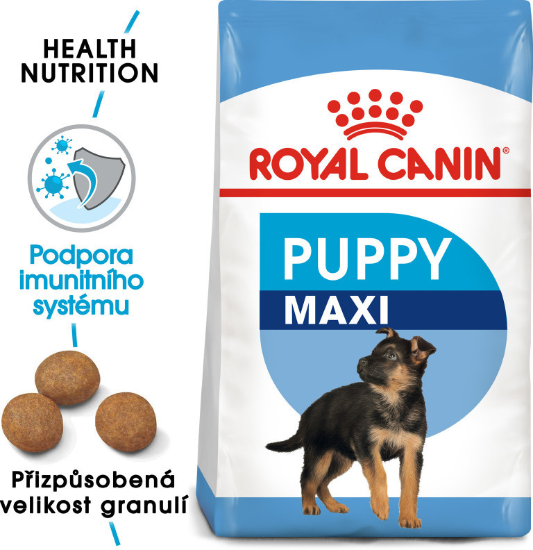 Royal canin Kom. Maxi Junior 1 kg