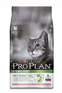 ProPlan Cat Sterilizovaný losos 3kg