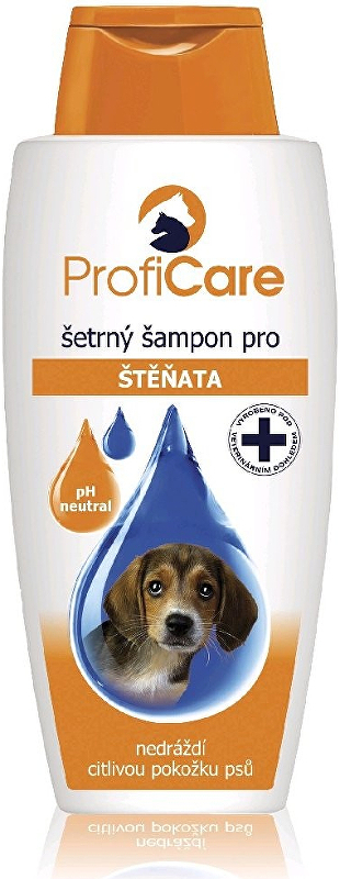 PROFICARE šampón pre psov s norkovým olejom 300ml