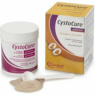 Cystocure 30g prášok