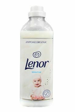 Aviváž LENOR Sensitive biela 930ml