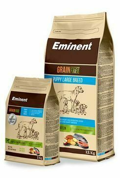 Eminent Grain Free Puppy Large Breed 2kg