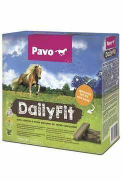 PAVO DailyFit 12,5 kg nový