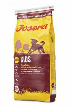 Josera Dog Super premium Kids 15kg