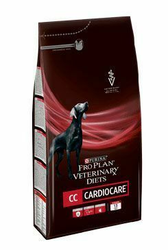 Purina PPVD Canine CC Cardio Care 12kg