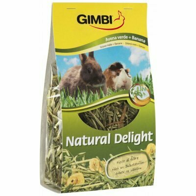 Gimbi Delight ovos+banán 100g