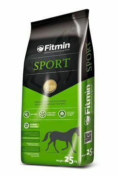 Fitmin kone SPORT 25 kg