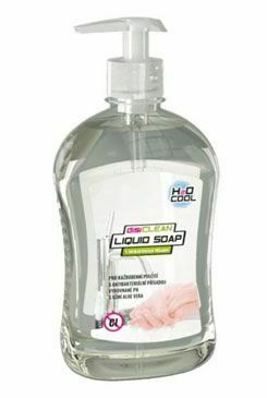 H2O COOL disiCLEAN LIQUID SOAP 0,5 l