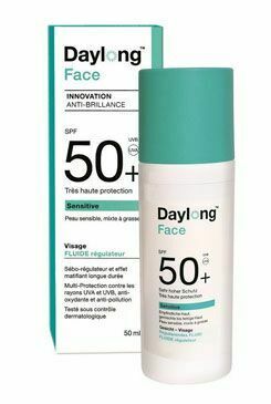 Daylong Face Sensitive SPF50+ fluid 50ml