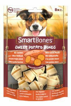 SmartBones SweetPotato Mini 8ks