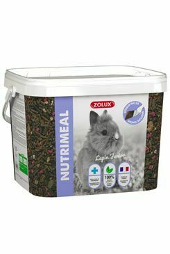 Krmivo pre králiky Junior NUTRIMEAL mix 6kg Zolux