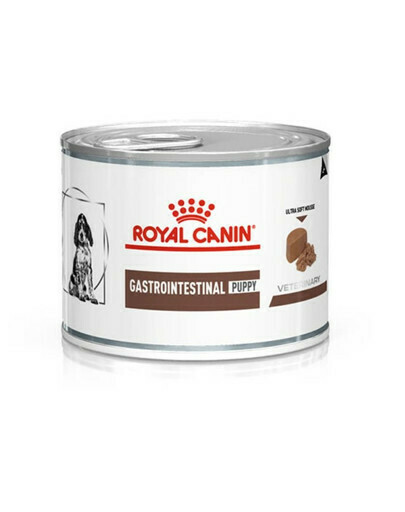 Royal Canin VD Canine Gastro Intest Puppy 195g konzerva