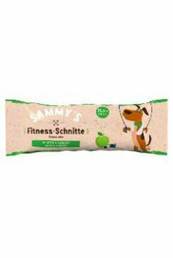 Bosch Sammy's Fitness Slice Jablká a čučoriedky 25g