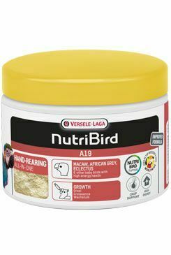 VL Nutribird A19 pre papagáje 250g