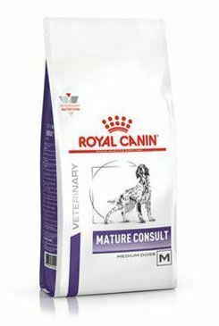 Royal Canin VC Canine Senior Consult Matur.Medium3,5kg