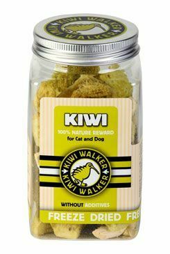 Mrazom sušené kiwi 40g KW