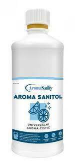 AROMA SANITOL čistiaci prostriedok 500ml