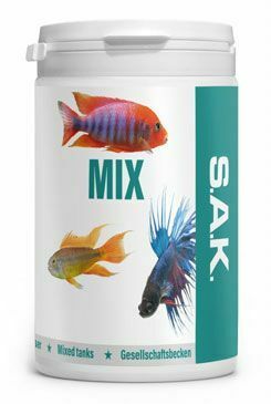 S.A.K. mix 130 g (300 ml) veľkosť 2