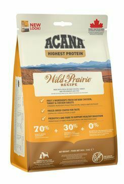 Acana Dog Wild Prairie 340g NOVINKA