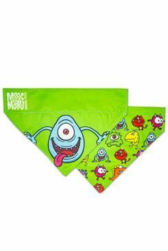 Obojok bandana Max&Molly Bandana Little Monster S