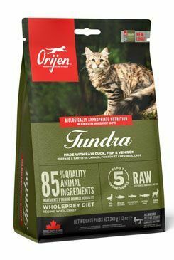 Orijen Cat Tundra 340g NOVINKA