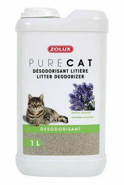 Dezodorant PURECAT levanduľa 1l Zolux