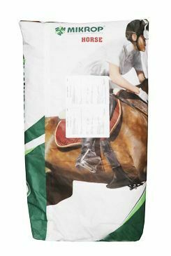 Ryžové otruby Microp Horse 20kg