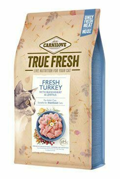 Carnilove Cat True Fresh Turkey 340g