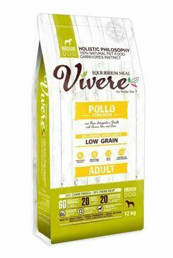 VIVERE Adult Chicken 12kg