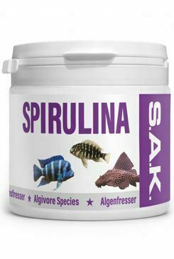 S.A.K. Spirulina 75 g (150 ml) veľkosť 4