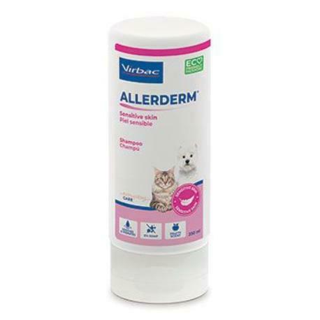 Allerderm šampón na citlivú pokožku 250ml