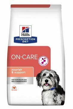 Hill's Can. PD ON-Care Chicken 1,5kg