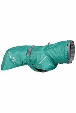 Hurtta Monsoon kabát II ECO peacock green 40XS