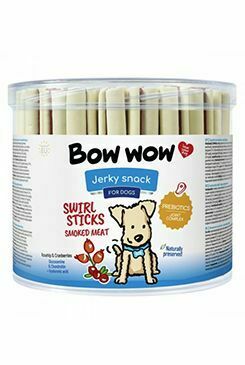 Bow wow poch. Turbíny 55ks