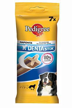 Pedigree Denta Stix Large 7ks 270g