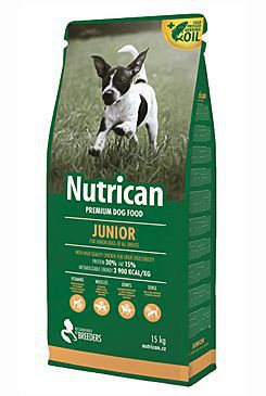 NutriCan Junior 15 kg