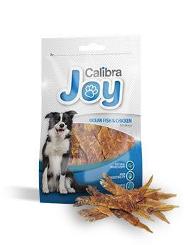 Calibra Joy Dog Ocean Fish & Chicken 80g