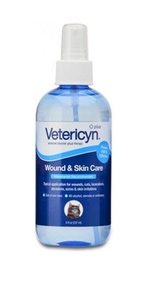 Vetericyn Hydrogel 237ml všetky zvieratá