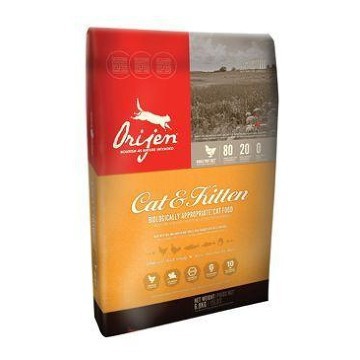 Orijen Cat & Kitten 5,4kg