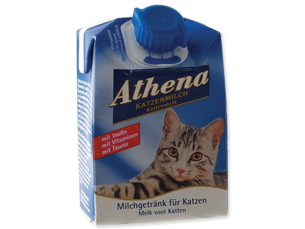 Athena mlieko 200ml pre dospelé mačky