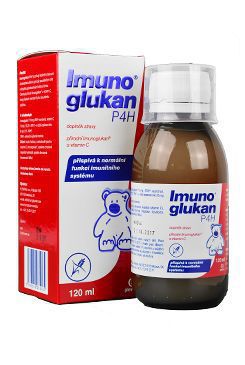 Imunoglukánový sirup 120ml