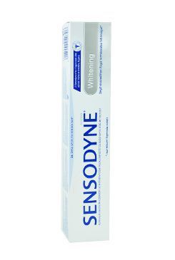 Zubná pasta Sensodyne Whitening 75ml