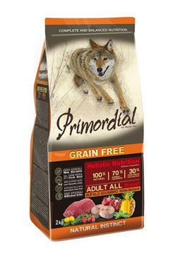 Primordial GF Adult Buffalo Mackerele 2kg