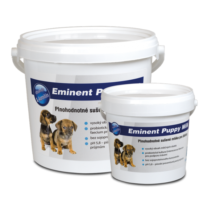 Eminent Dog Puppy Milk 500g