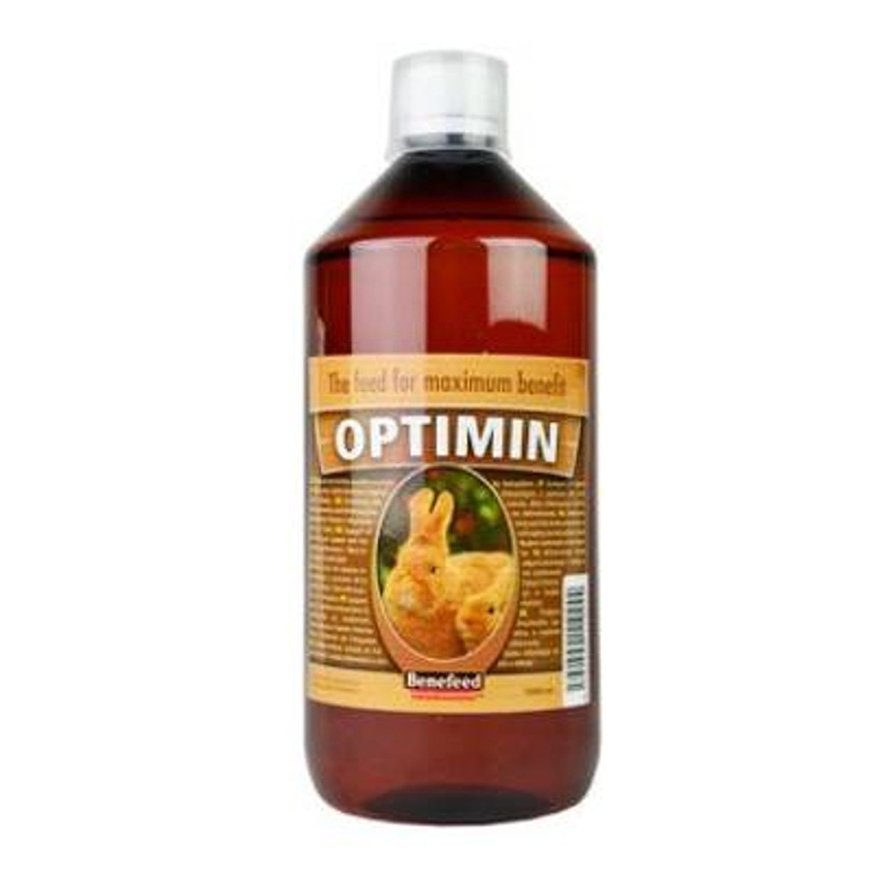 Optimin K pre králiky 500ml